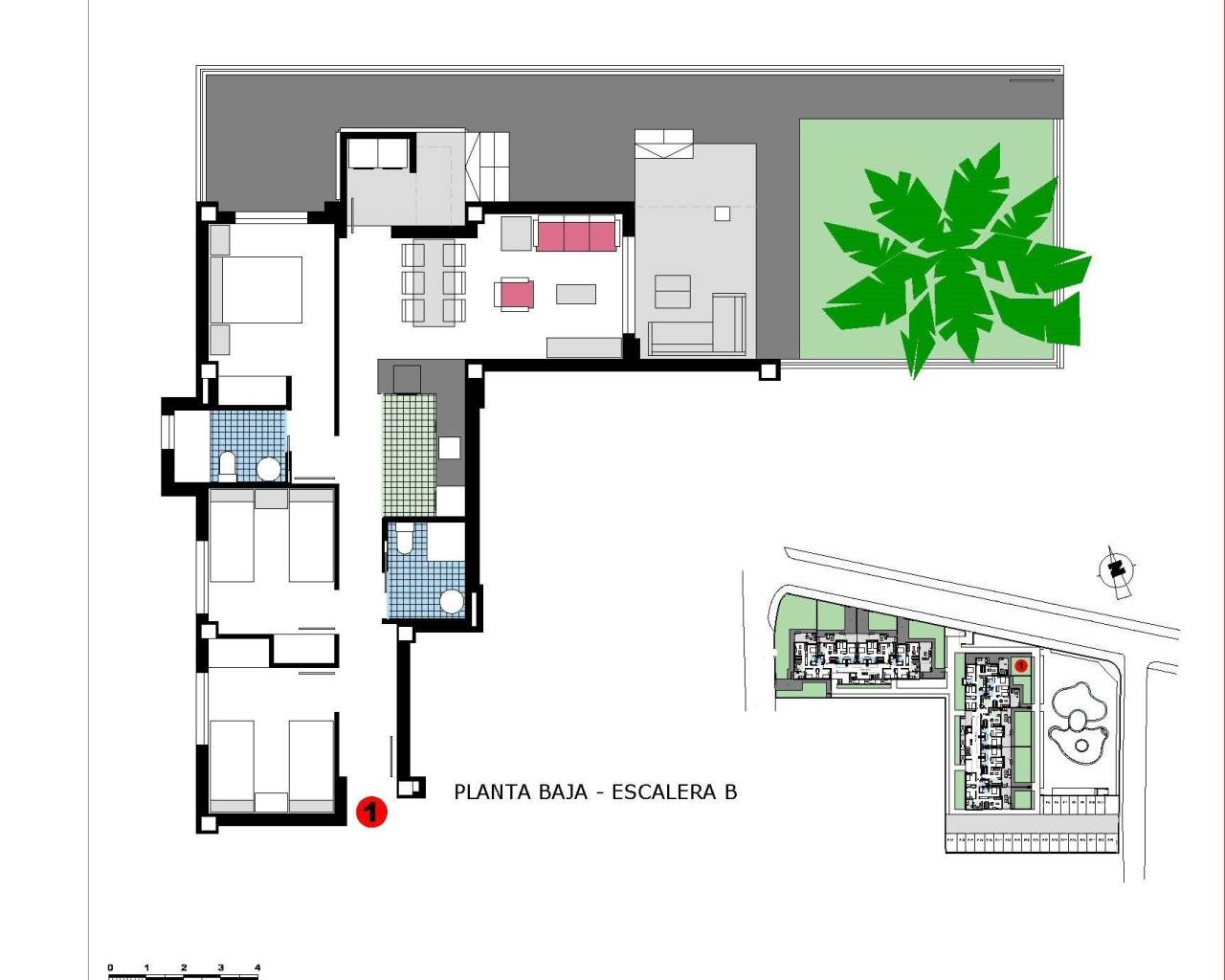 Nueva construcción  - Apartamentos - Denia - Las Marinas km 2.5