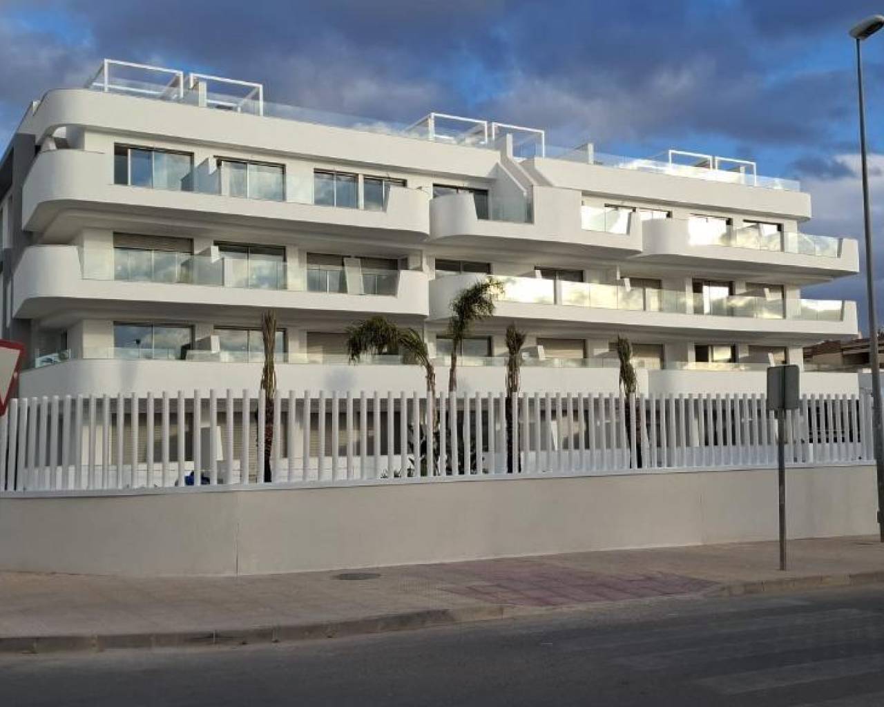 Nueva construcción  - Apartamentos - Orihuela Costa - Lomas de Cabo Roig