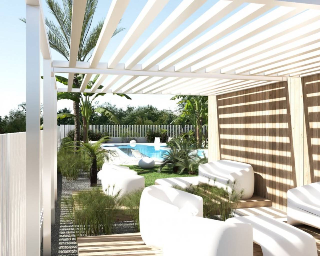 Nueva construcción  - Apartamentos - Orihuela Costa - Lomas de Cabo Roig