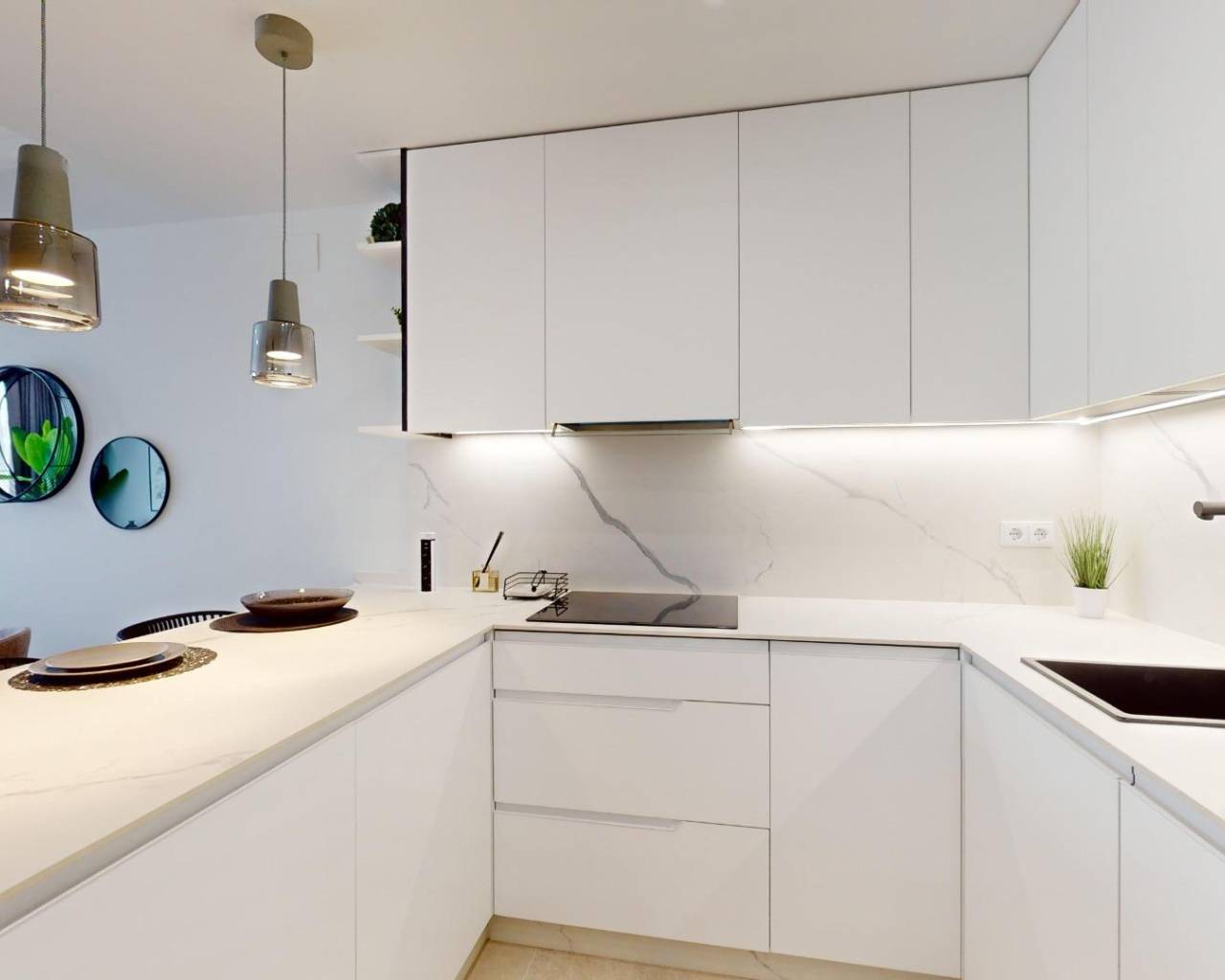 Nueva construcción  - Apartamentos - Orihuela Costa - Lomas de Cabo Roig