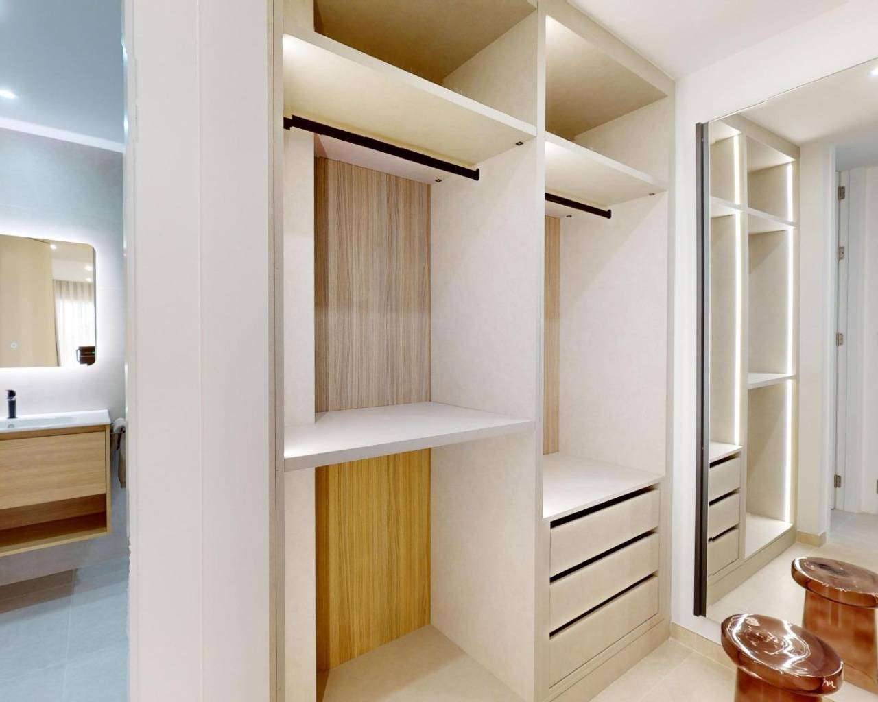 Nueva construcción  - Apartamentos - Orihuela Costa - Lomas de Cabo Roig