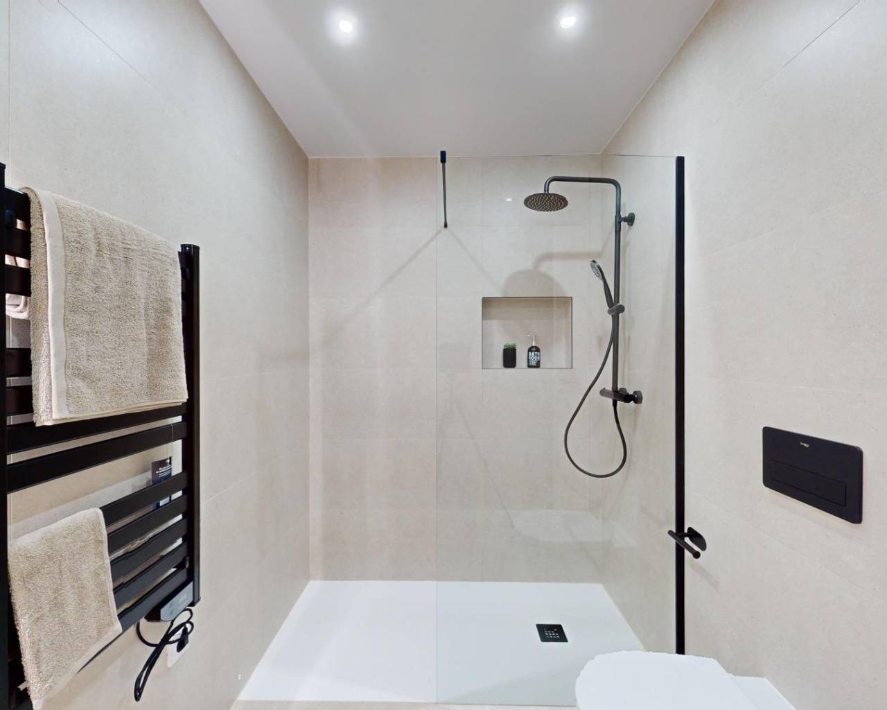 Nueva construcción  - Apartamentos - Orihuela Costa - Lomas de Cabo Roig