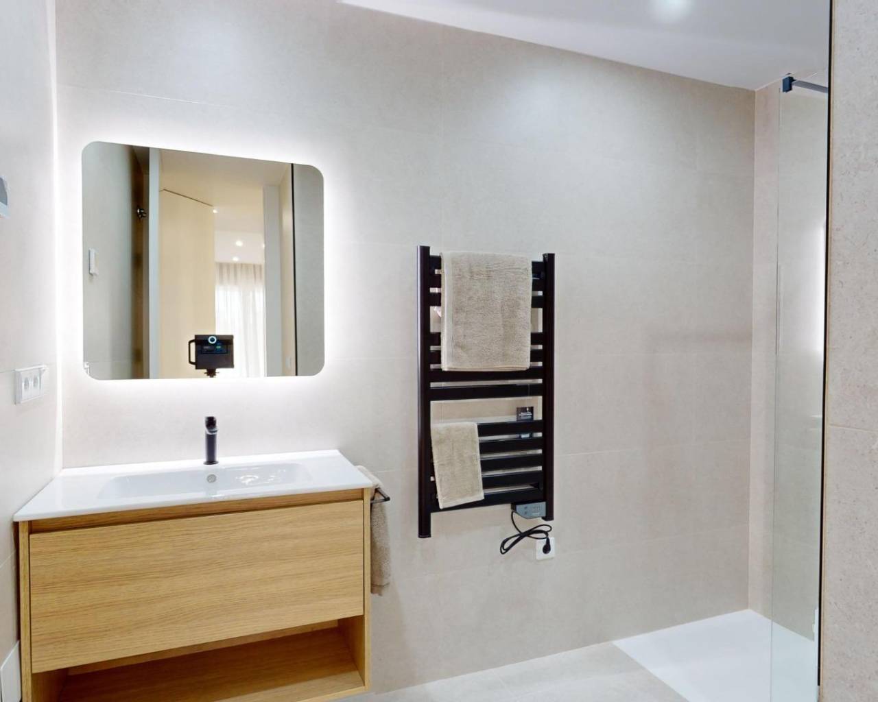 Nueva construcción  - Apartamentos - Orihuela Costa - Lomas de Cabo Roig