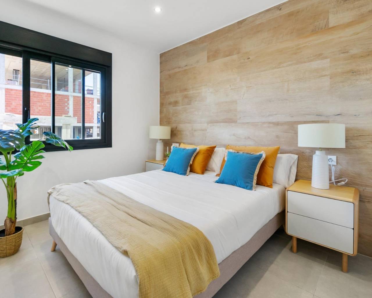 Nueva construcción  - Apartamentos - San Javier - Santiago De La Ribera