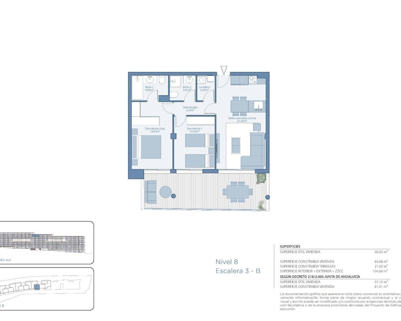 Nueva construcción  - Apartamentos - Fuengirola - La Loma