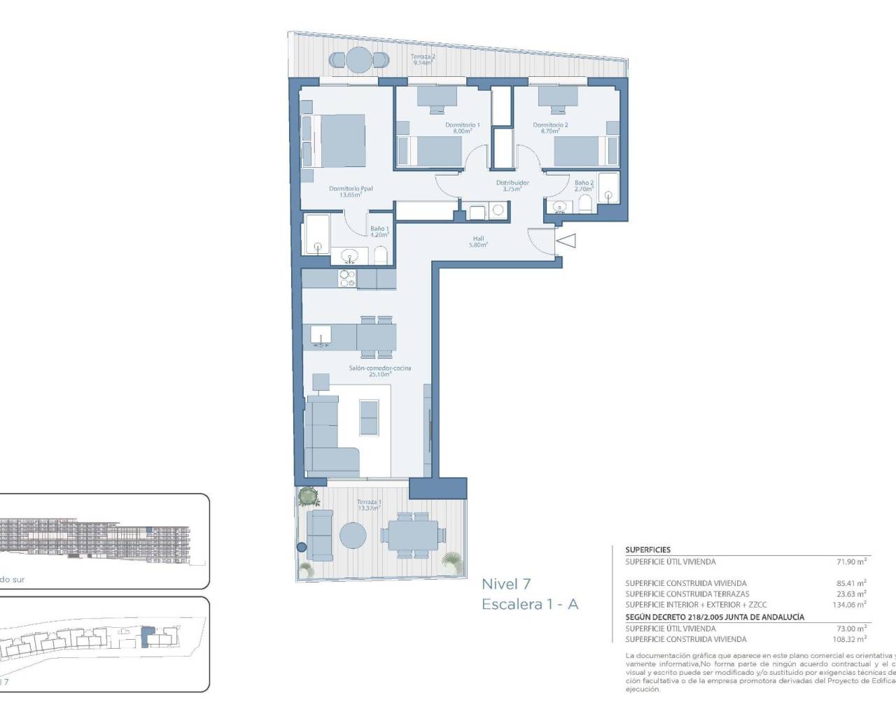 Nueva construcción  - Apartamentos - Fuengirola - La Loma