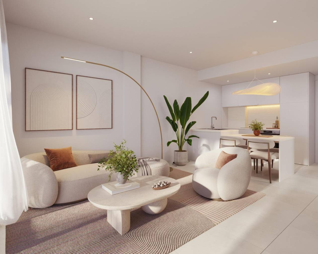 Nueva construcción  - Ground floor apartment - Fuengirola - La Loma