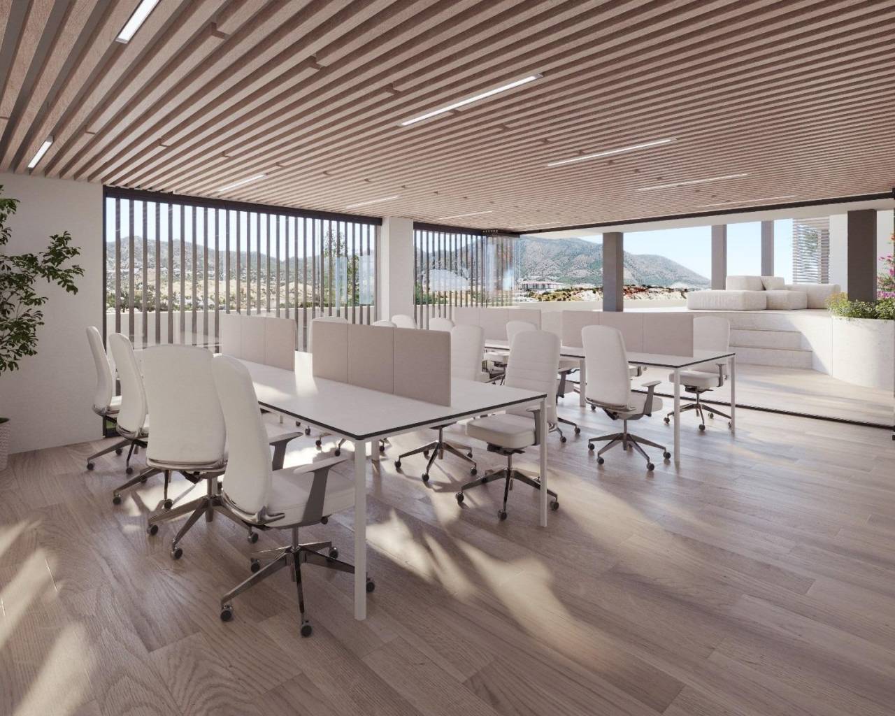 Nueva construcción  - Ground floor apartment - Fuengirola - La Loma