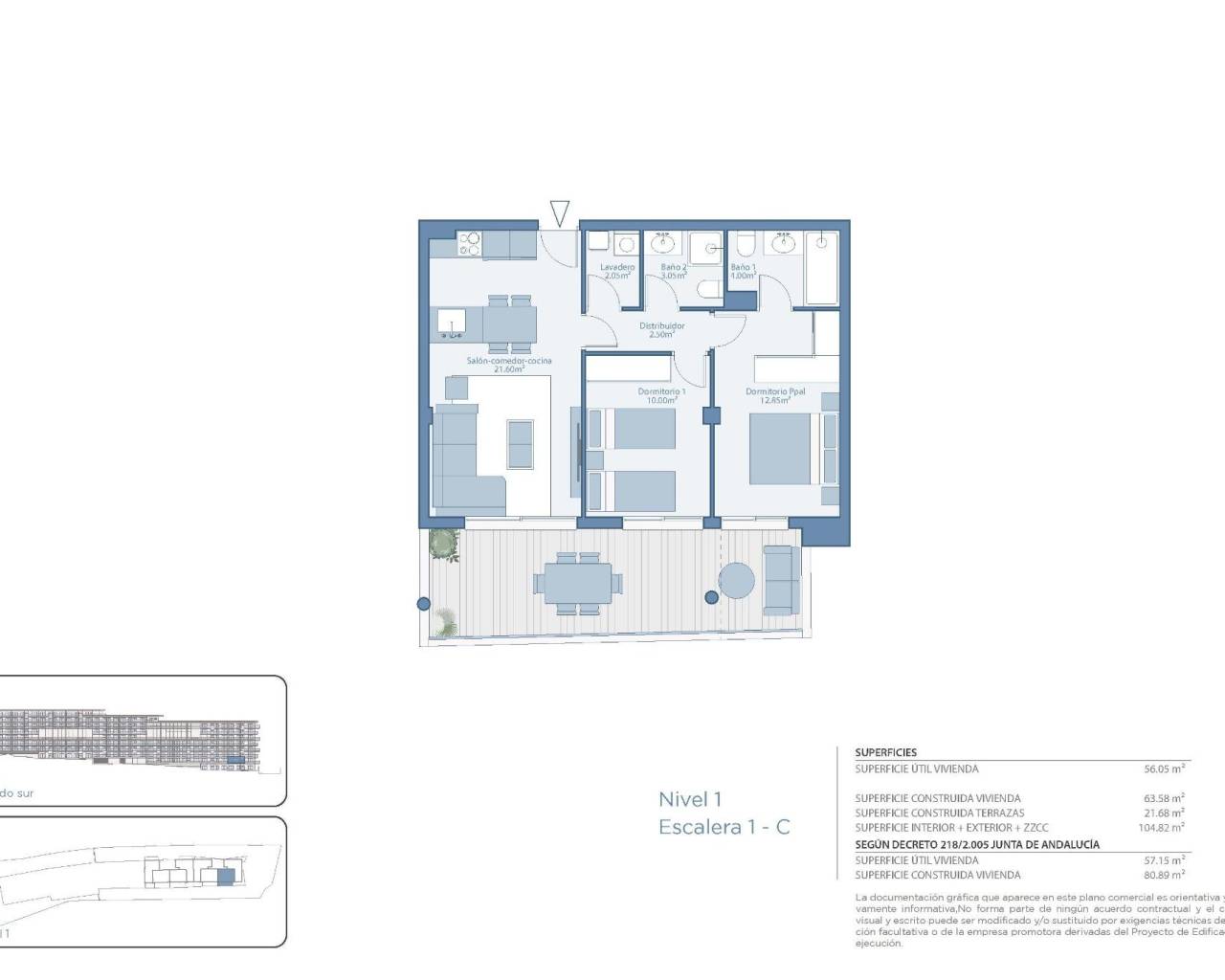 Nueva construcción  - Apartamentos - Fuengirola - La Loma