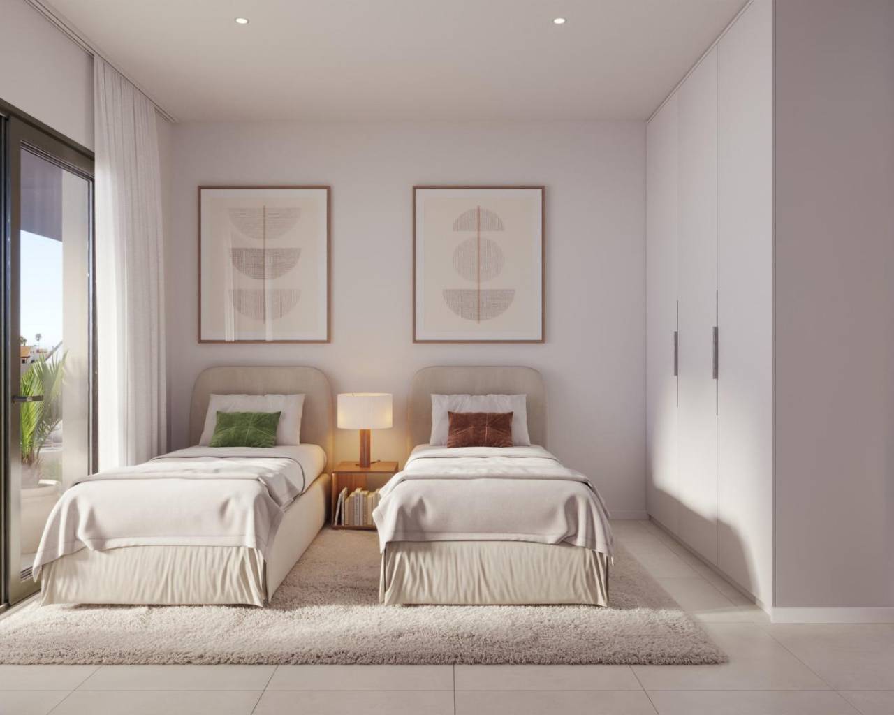 Nueva construcción  - Apartamentos - Fuengirola - La Loma