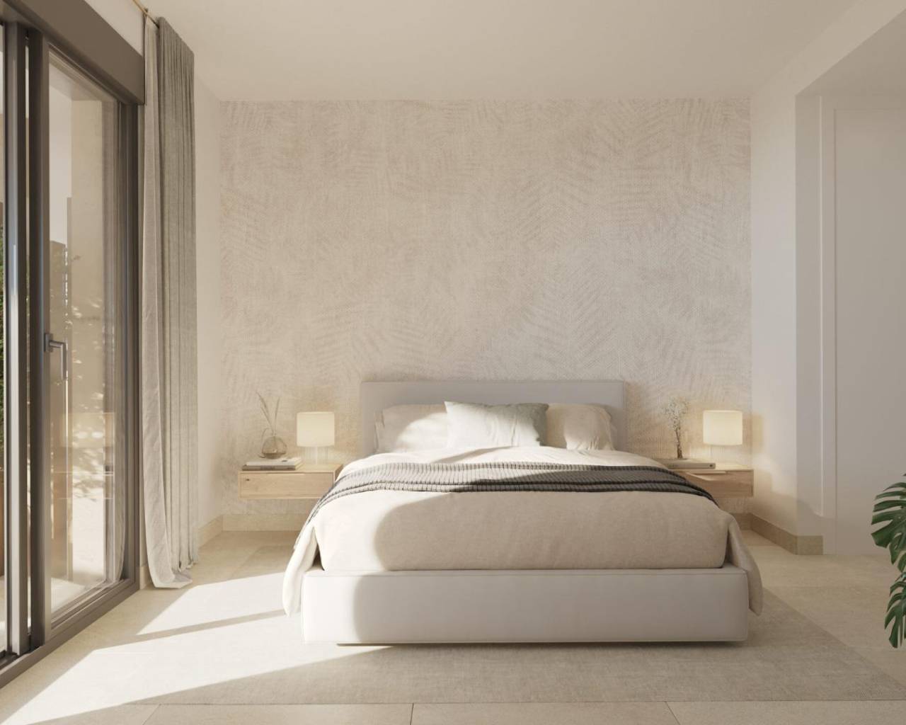 Nueva construcción  - Apartamentos - Estepona - Cancelada