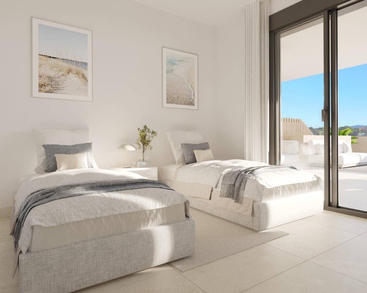 Nueva construcción  - Apartamentos - Estepona - Cancelada