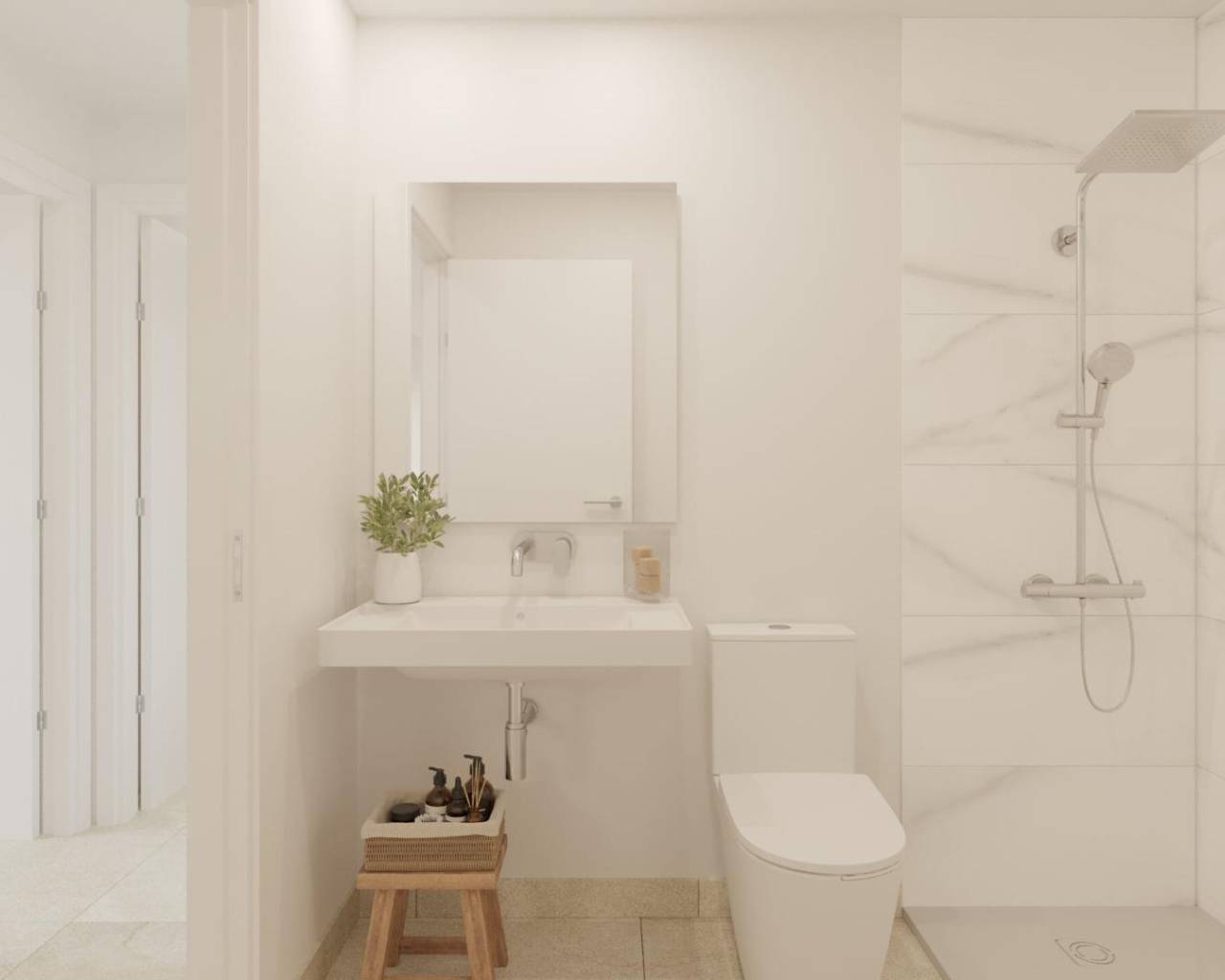 Nueva construcción  - Apartamentos - Estepona - Cancelada