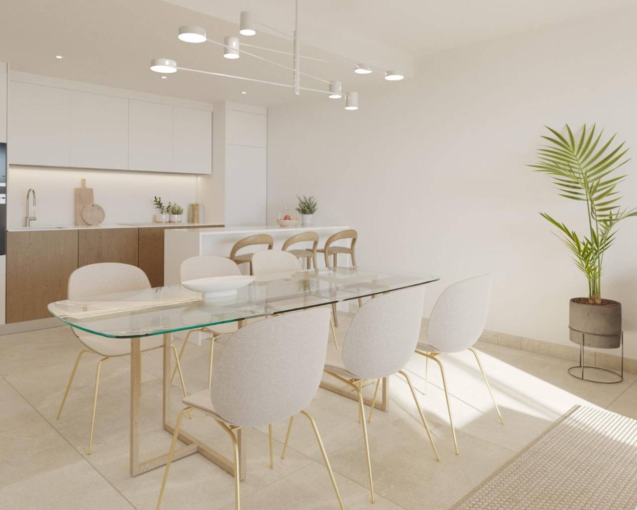 Nueva construcción  - Apartamentos - Estepona - Cancelada