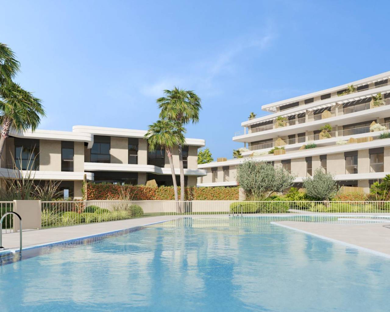 Nueva construcción  - Apartamentos - Estepona - Cancelada