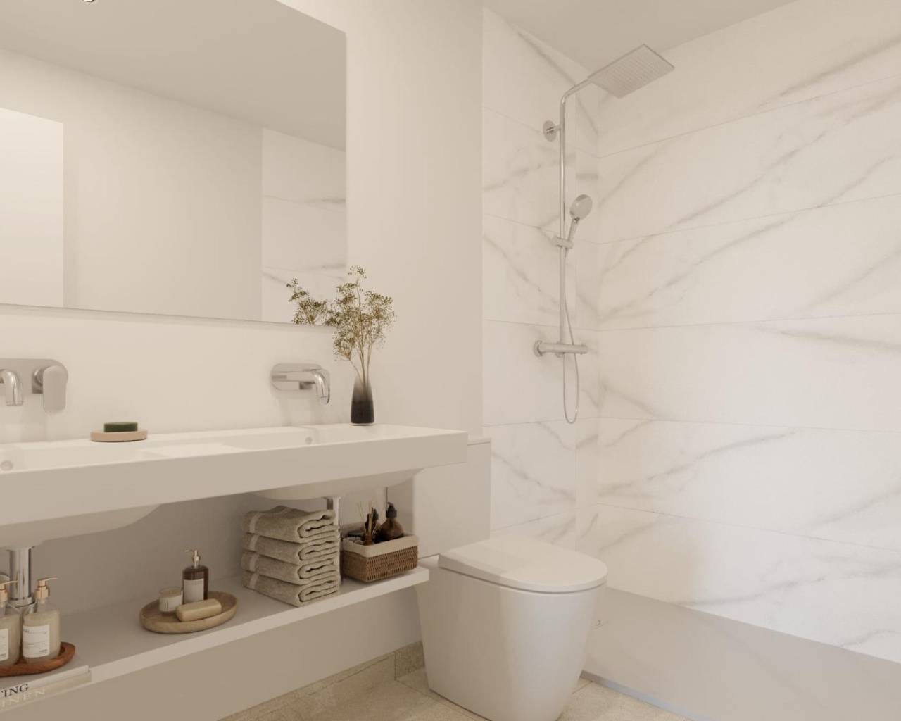 Nueva construcción  - Apartamentos - Estepona - Cancelada