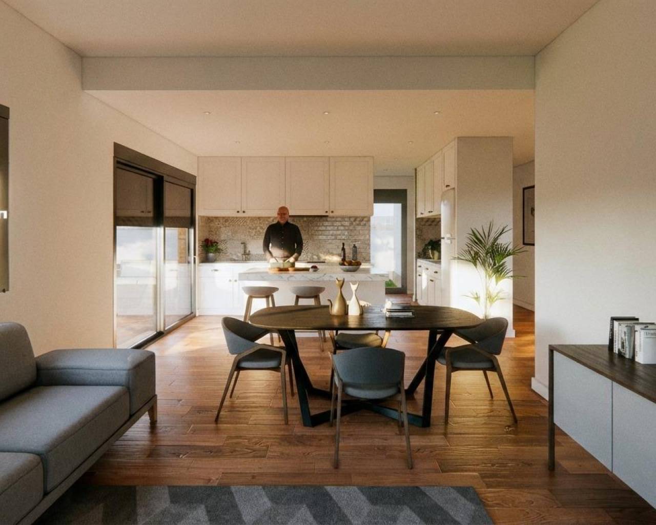 Nueva construcción  - Villas - Jacarilla - Vistabella