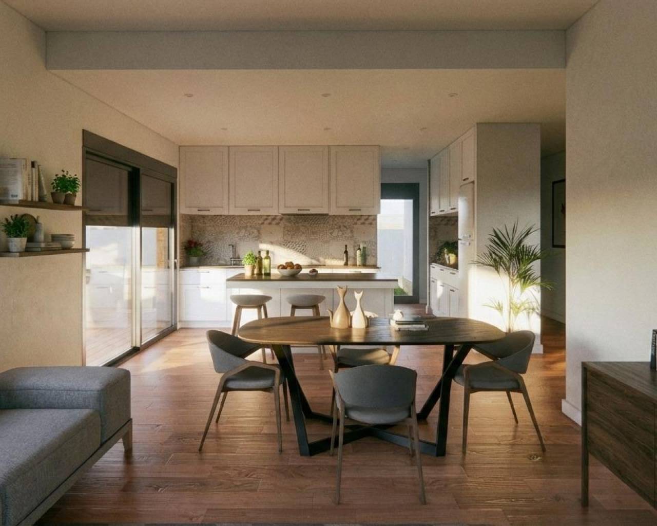 Nueva construcción  - Villas - Jacarilla - Vistabella