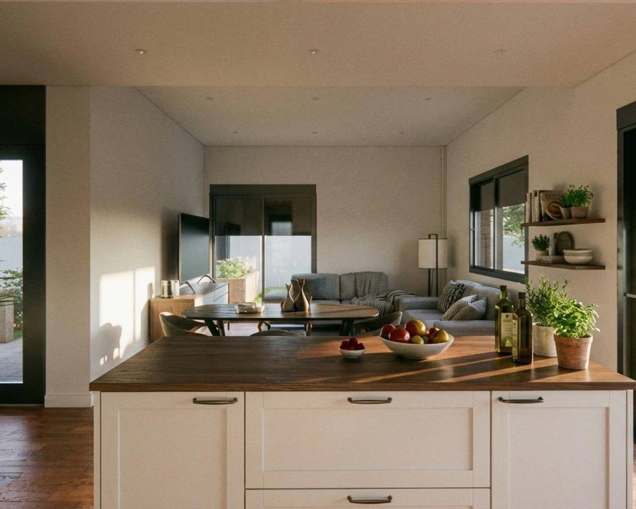 Nueva construcción  - Villas - Jacarilla - Vistabella