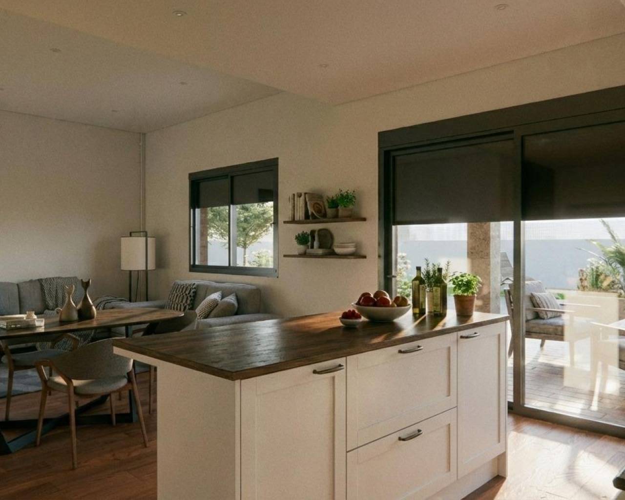 Nueva construcción  - Villas - Jacarilla - Vistabella