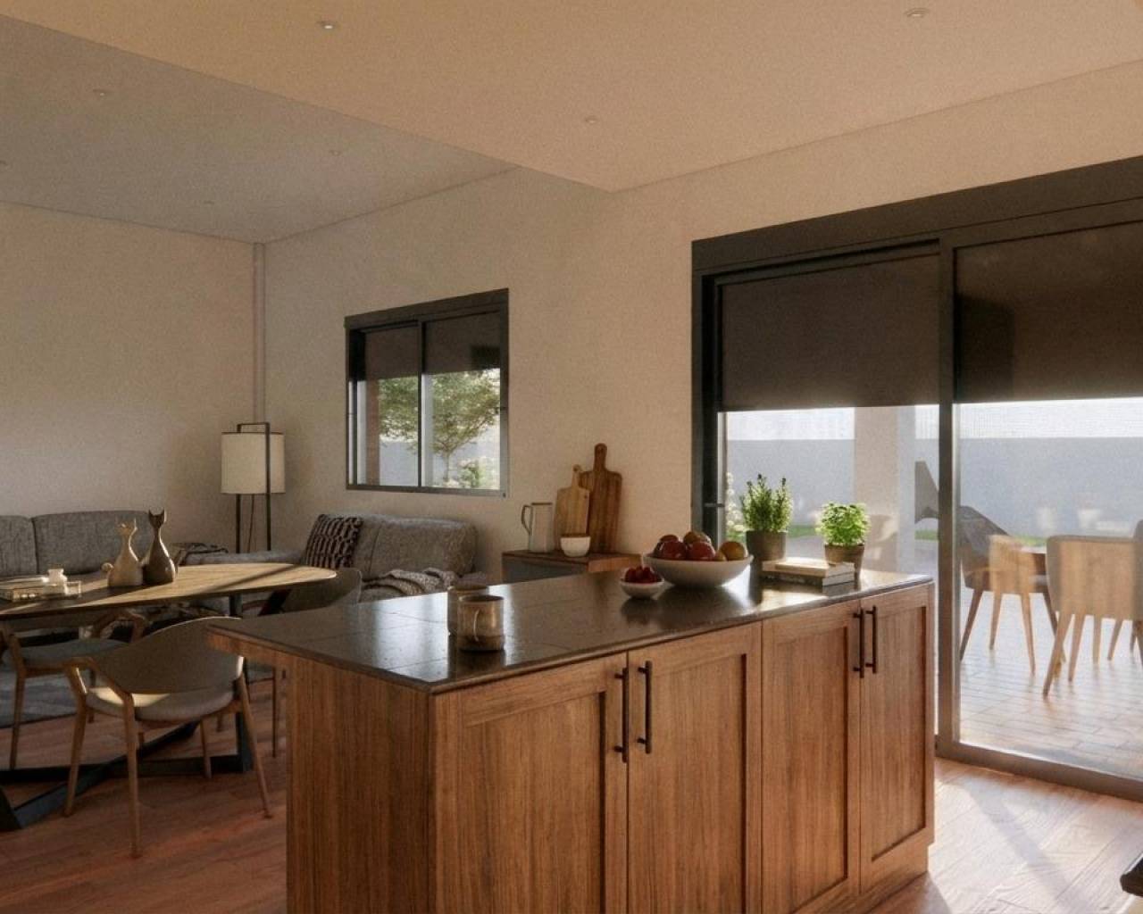 Nueva construcción  - Villas - Jacarilla - Vistabella