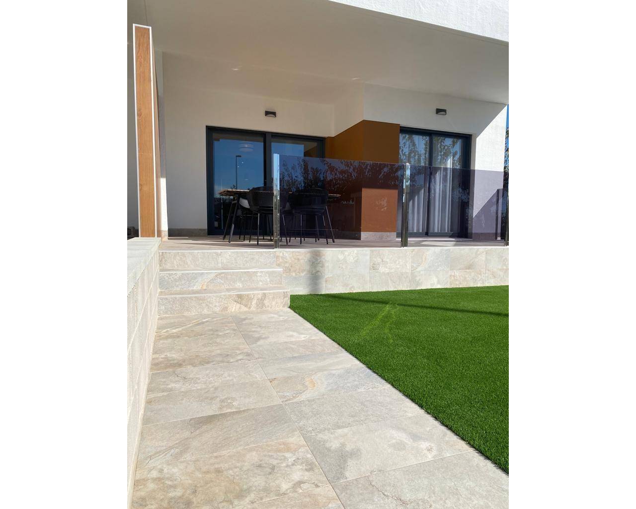 New Build - Bungalow  / Townhouse - Pilar de la Horadada