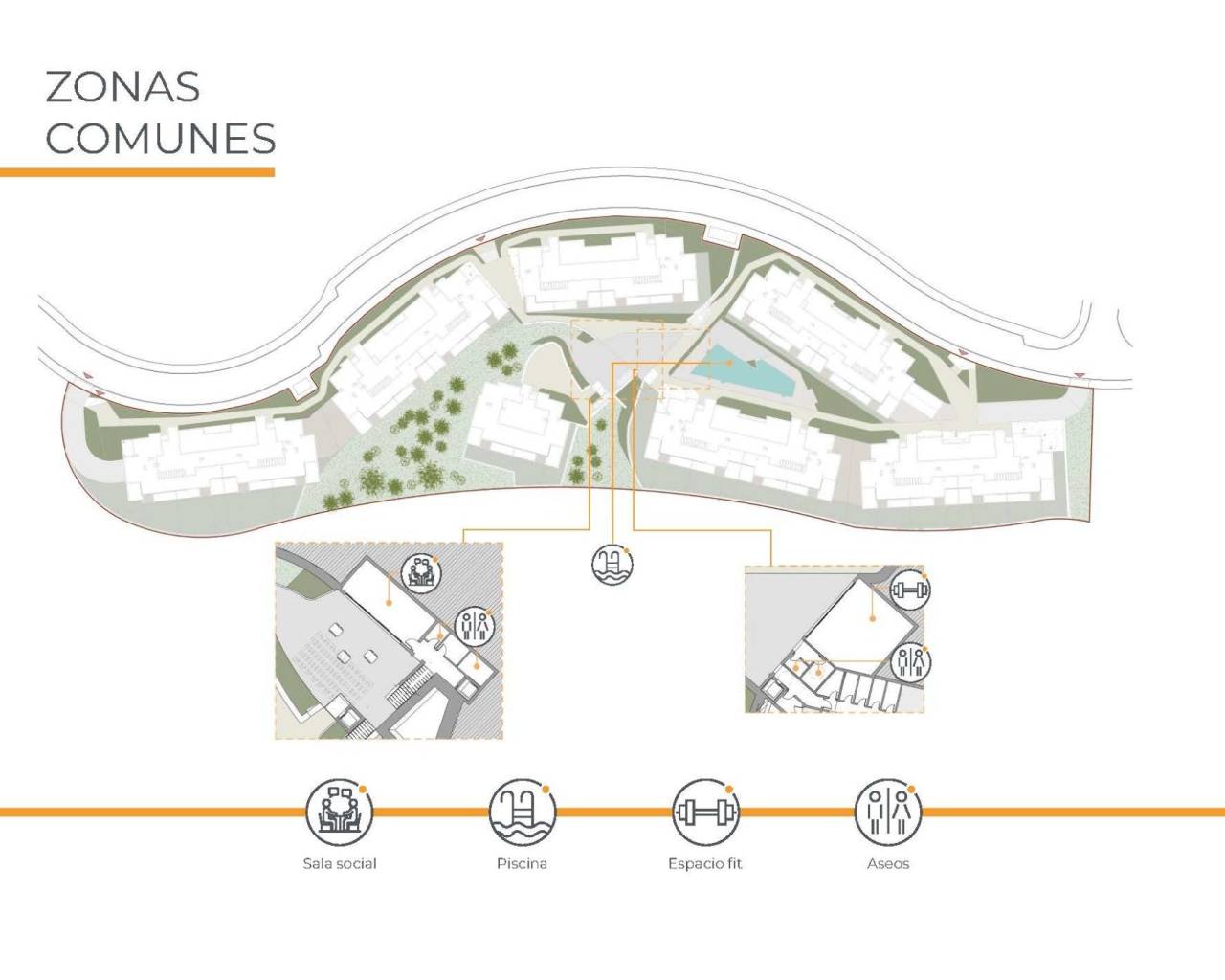 New Build - Leiligheter - Vélez Málaga - Baviera Golf