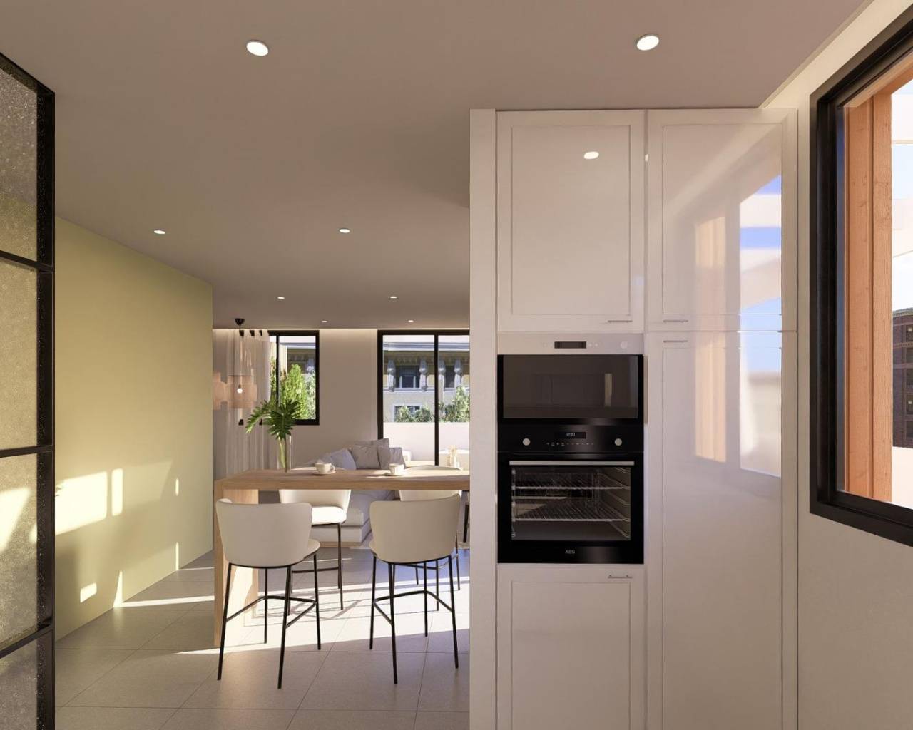 New Build - Leiligheter - Jávea Xàbia - Pueblo