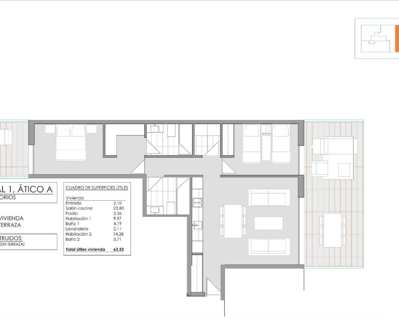 New Build - Leiligheter - Jávea Xàbia - Pueblo