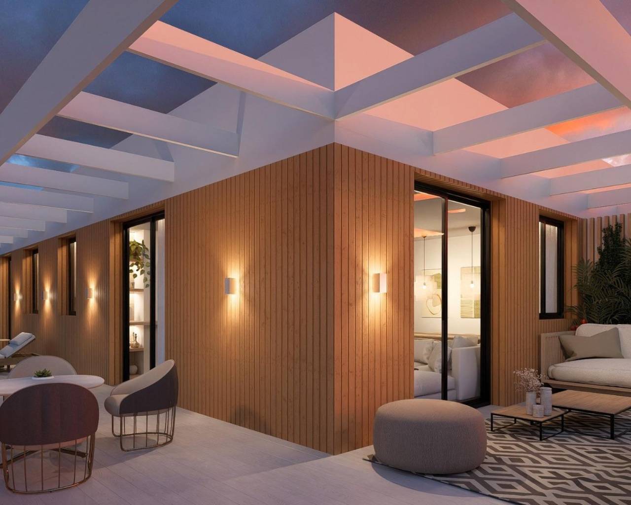 New Build - Leiligheter - Jávea Xàbia - Pueblo