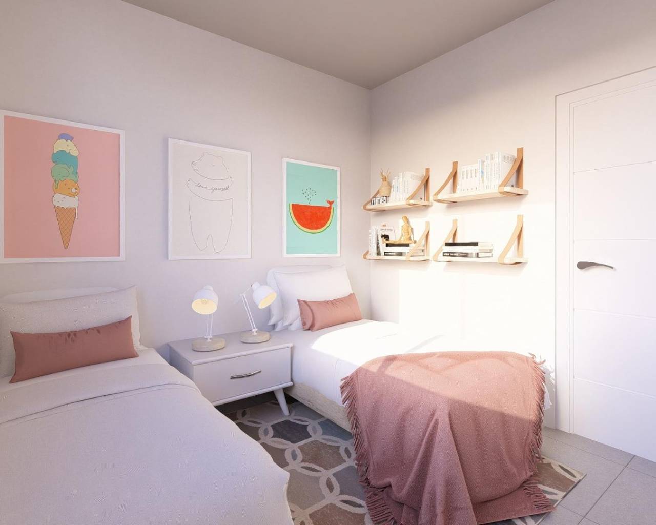 New Build - Leiligheter - Jávea Xàbia - Pueblo