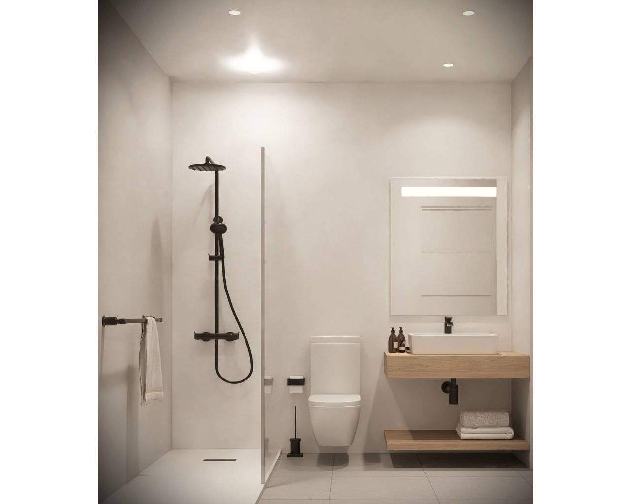 New Build - Leiligheter - Jávea Xàbia - Pueblo