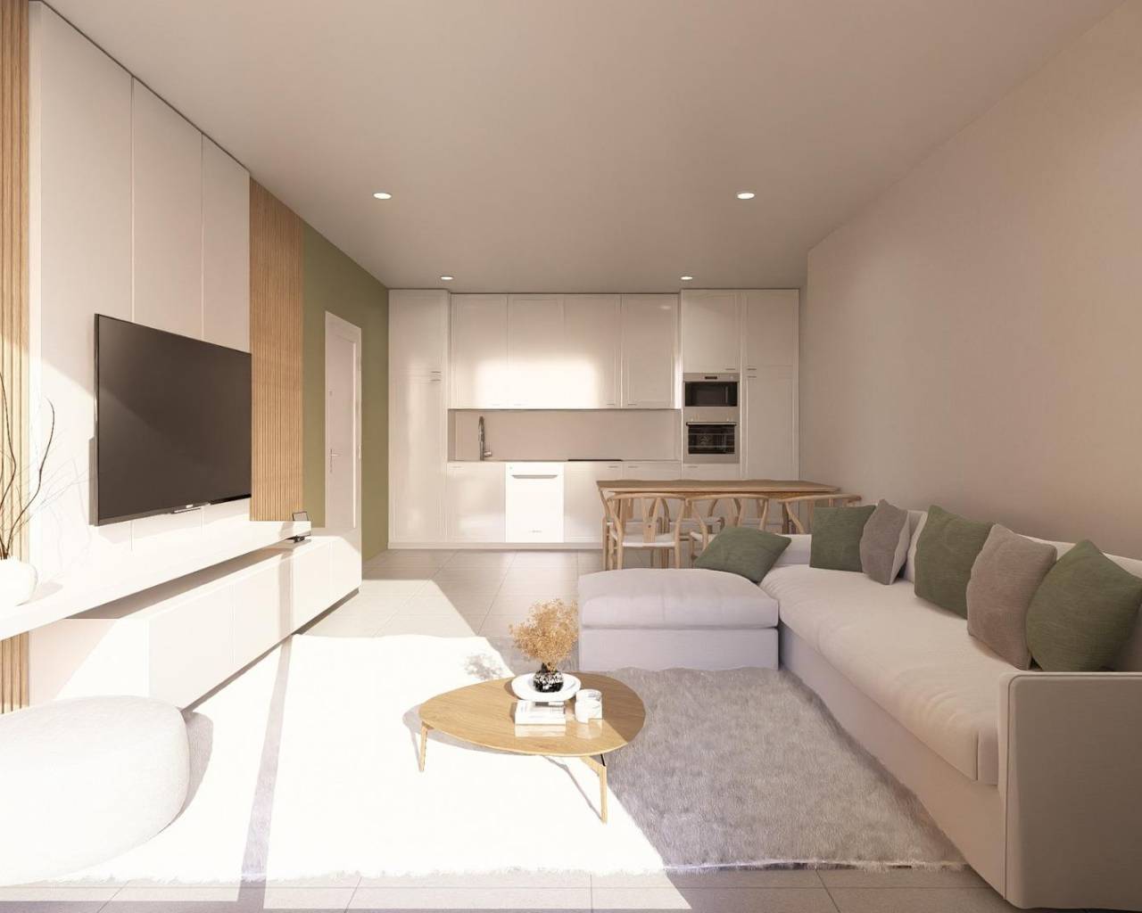 New Build - Leiligheter - Jávea Xàbia - Pueblo