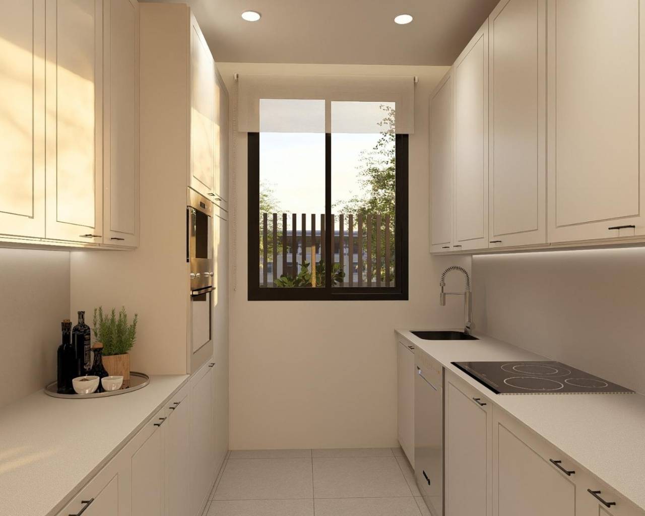 New Build - Leiligheter - Jávea Xàbia - Pueblo