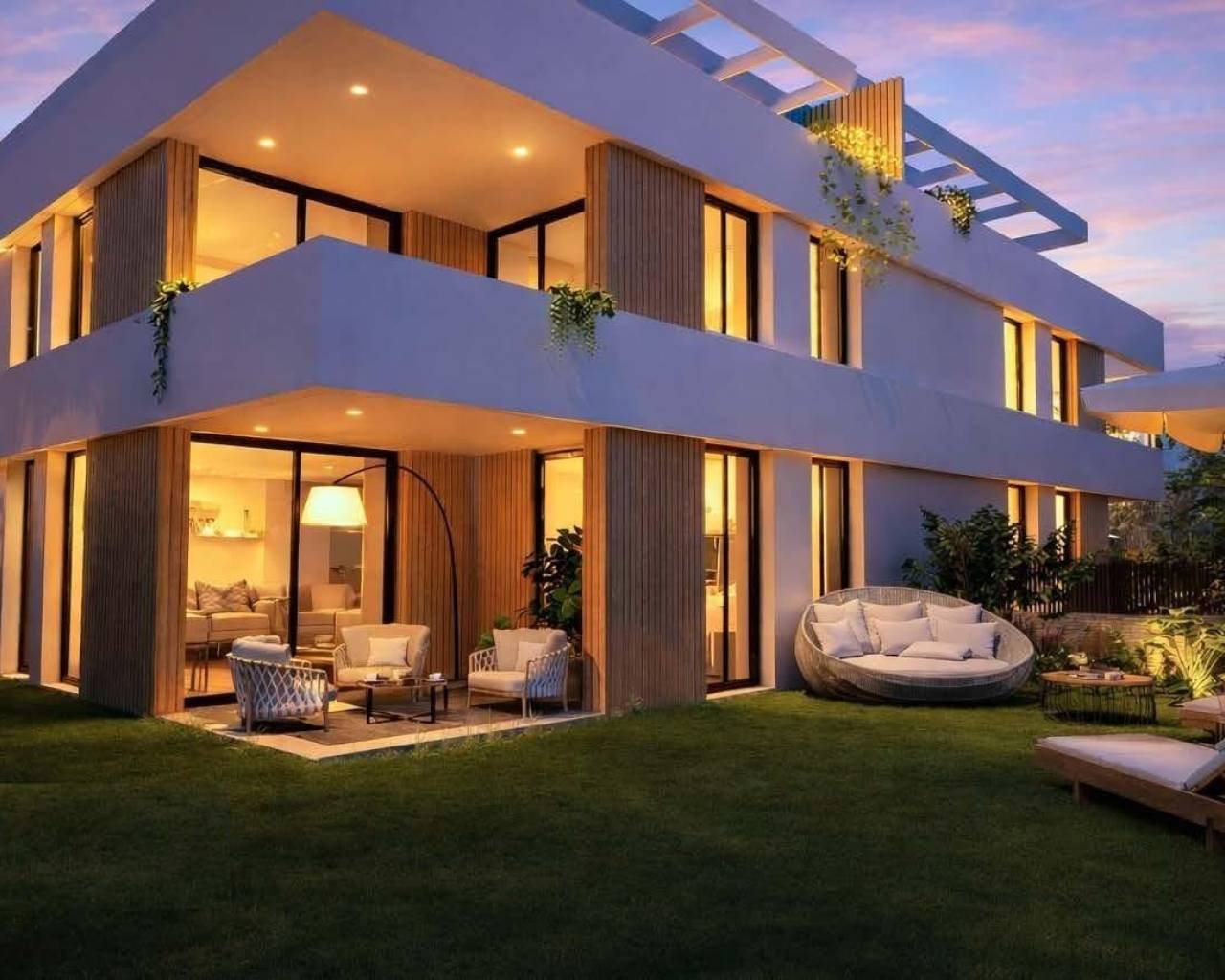 New Build - Leiligheter - Jávea Xàbia - Pueblo