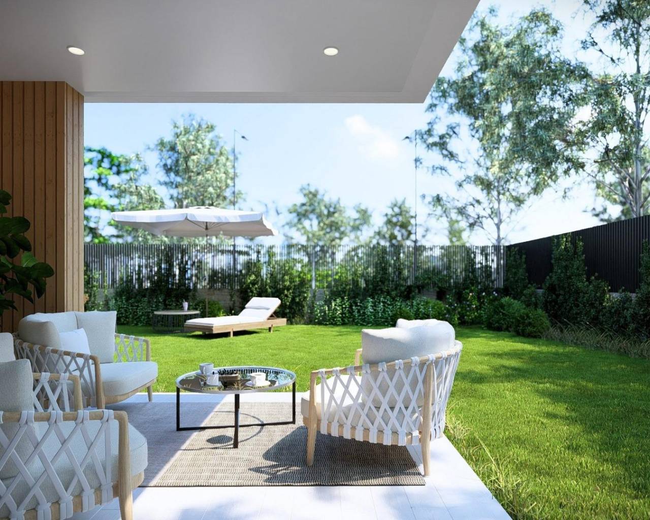 New Build - Leiligheter - Jávea Xàbia - Pueblo