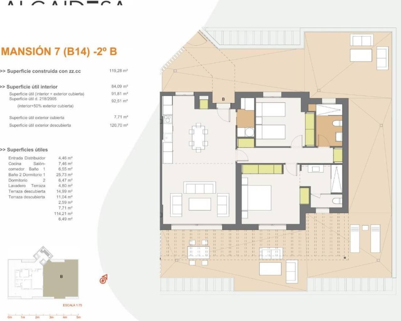 New Build - Leiligheter - San Roque - La Hacienda Golf