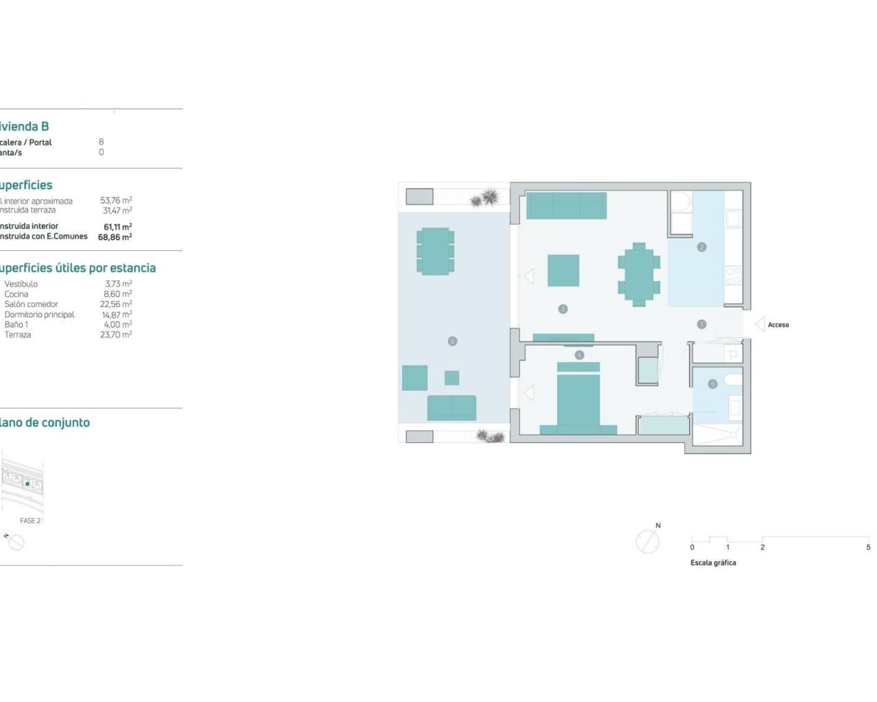 New Build - Leiligheter - Estepona - La Gaspara