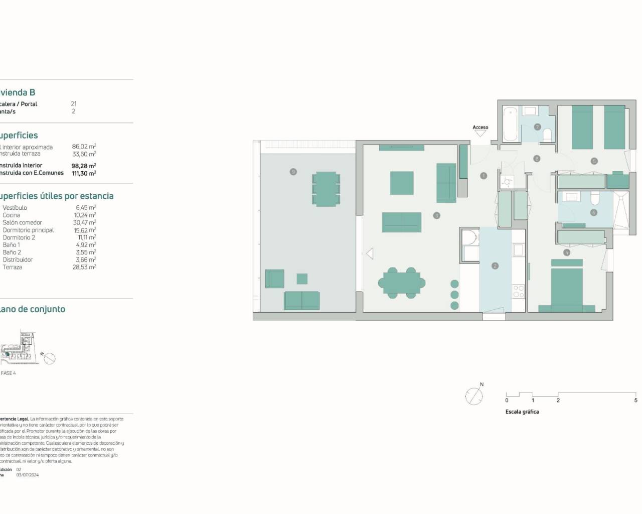 New Build - Leiligheter - Estepona - La Gaspara