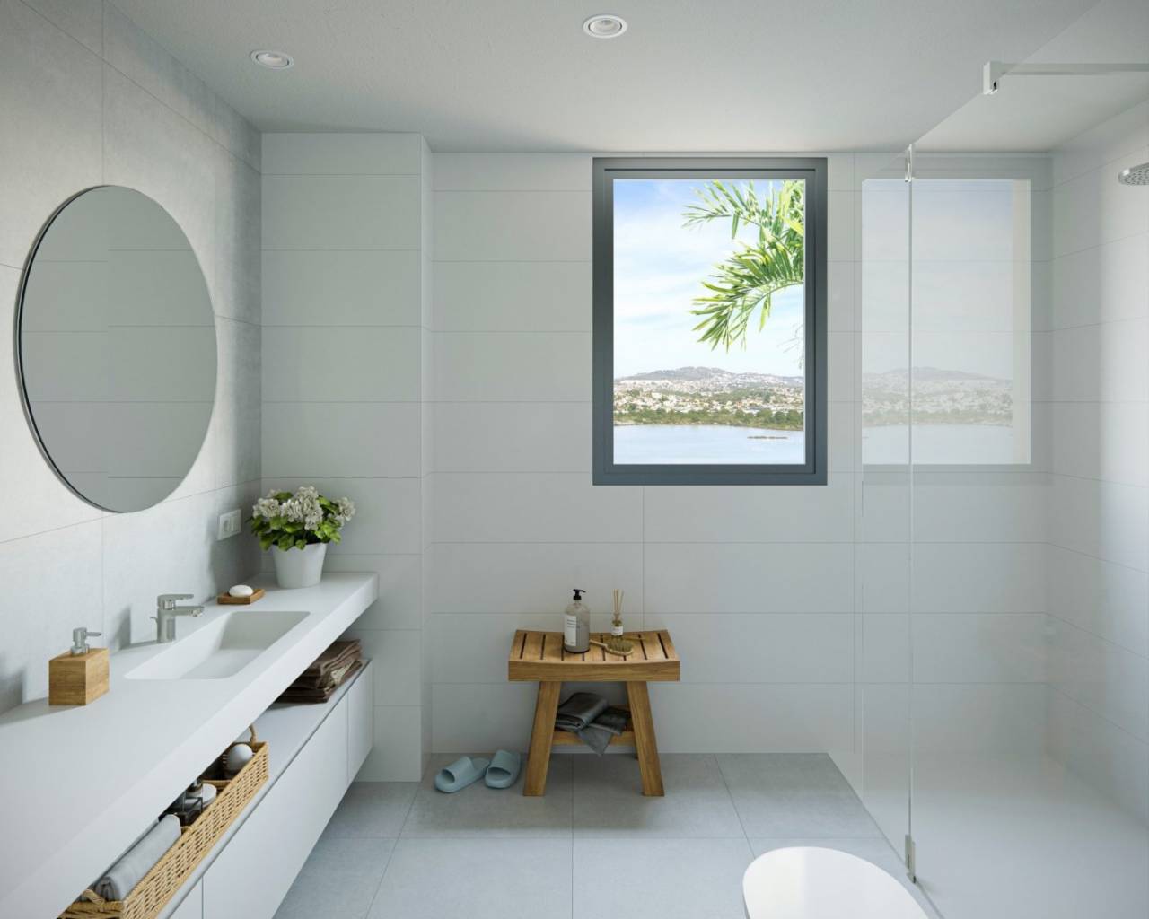 New Build - Leiligheter - Calpe - Playa del Bol