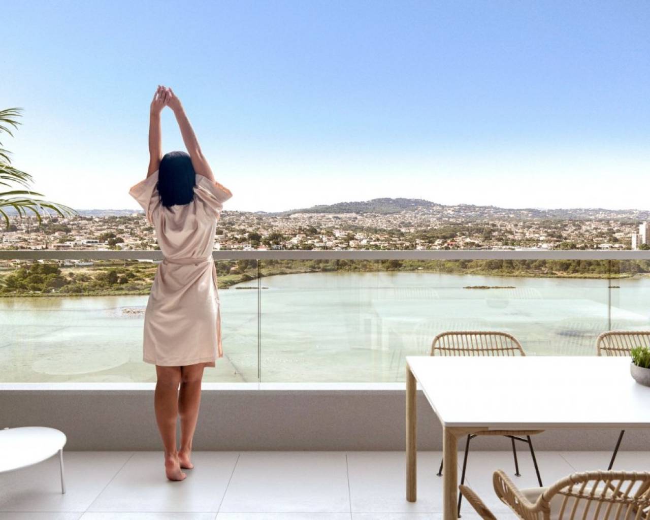 New Build - Leiligheter - Calpe - Playa del Bol