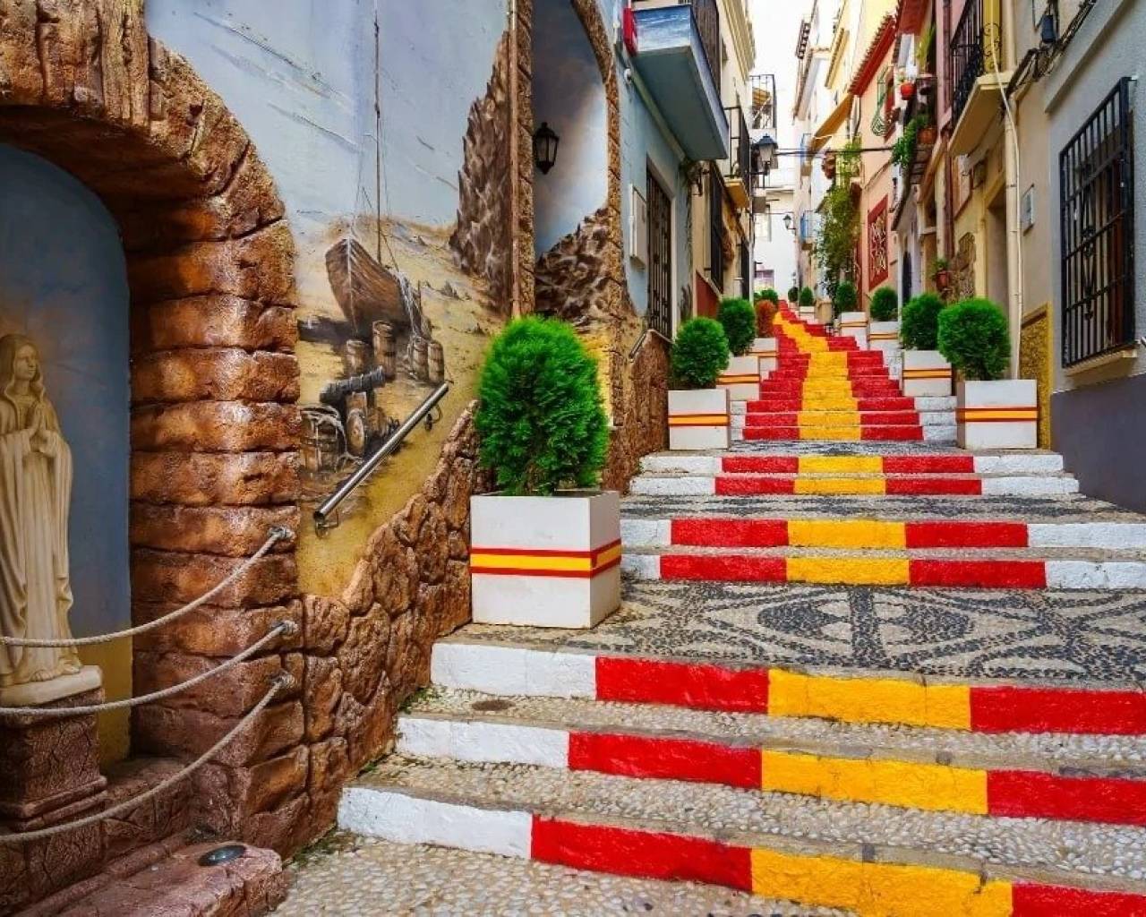 New Build - Leiligheter - Calpe - Playa del Bol