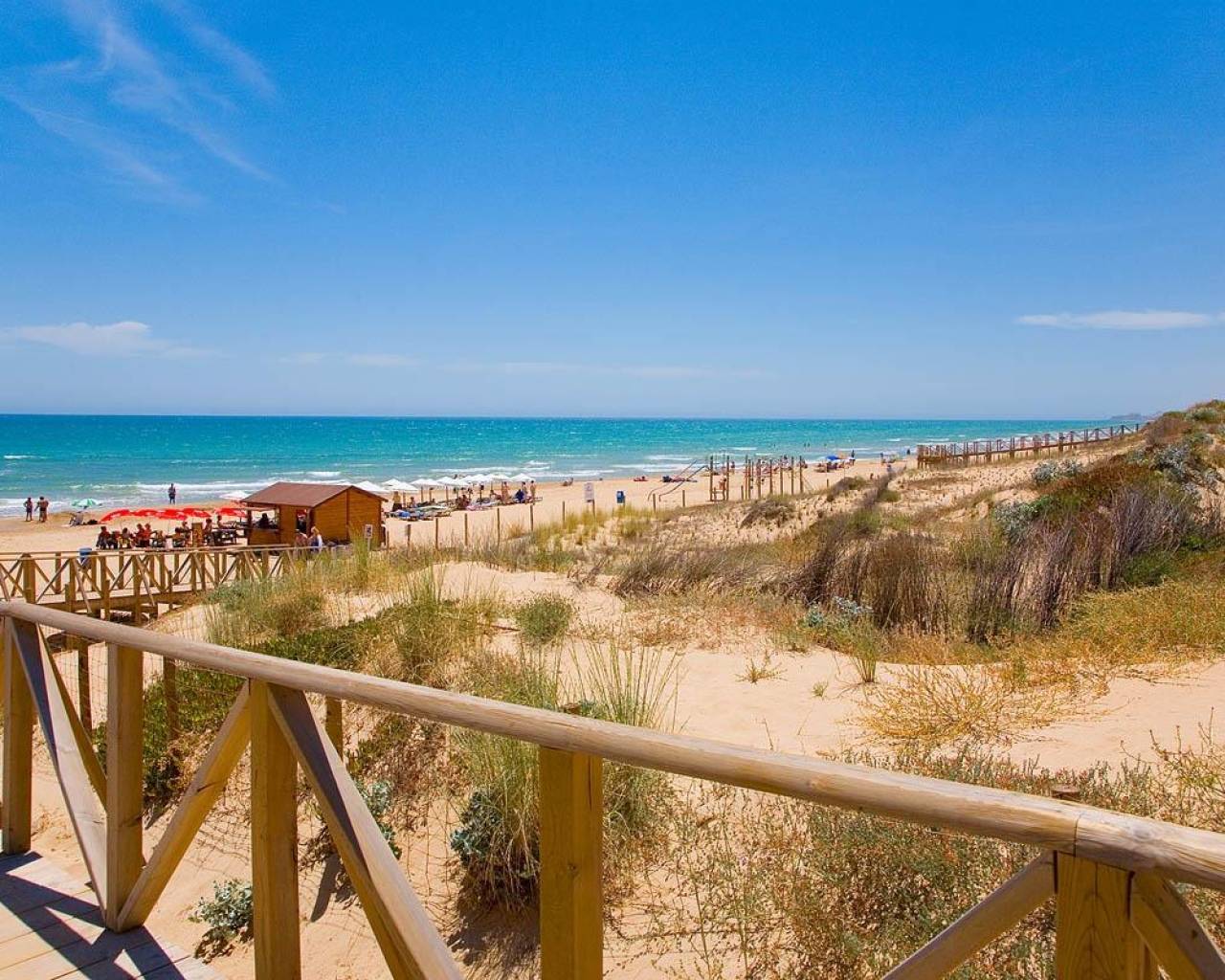 New Build - Leiligheter - Guardamar del Segura - Pueblo