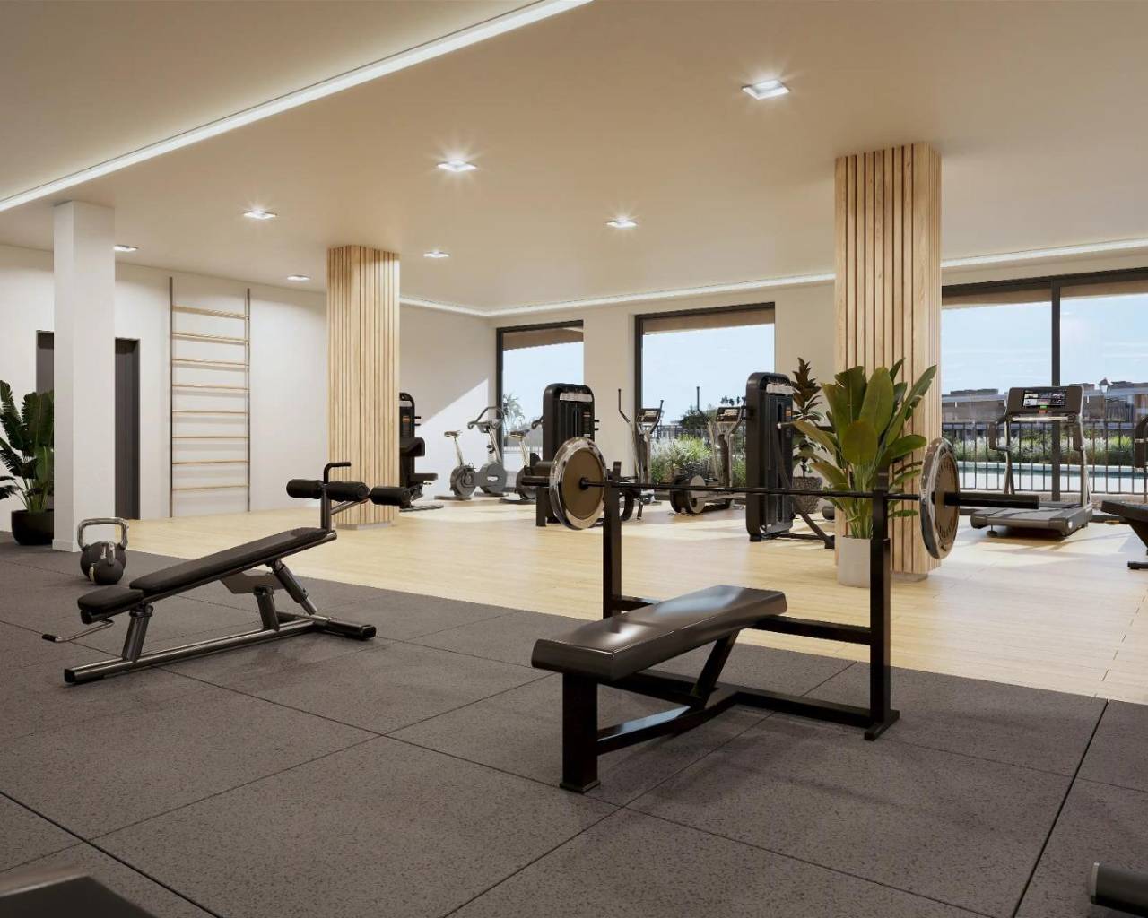 Nouvelle construction - Appartements - Estepona - Buenas Noches