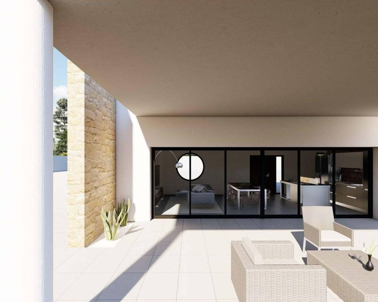 New Build - Villas - Pinoso - Campo