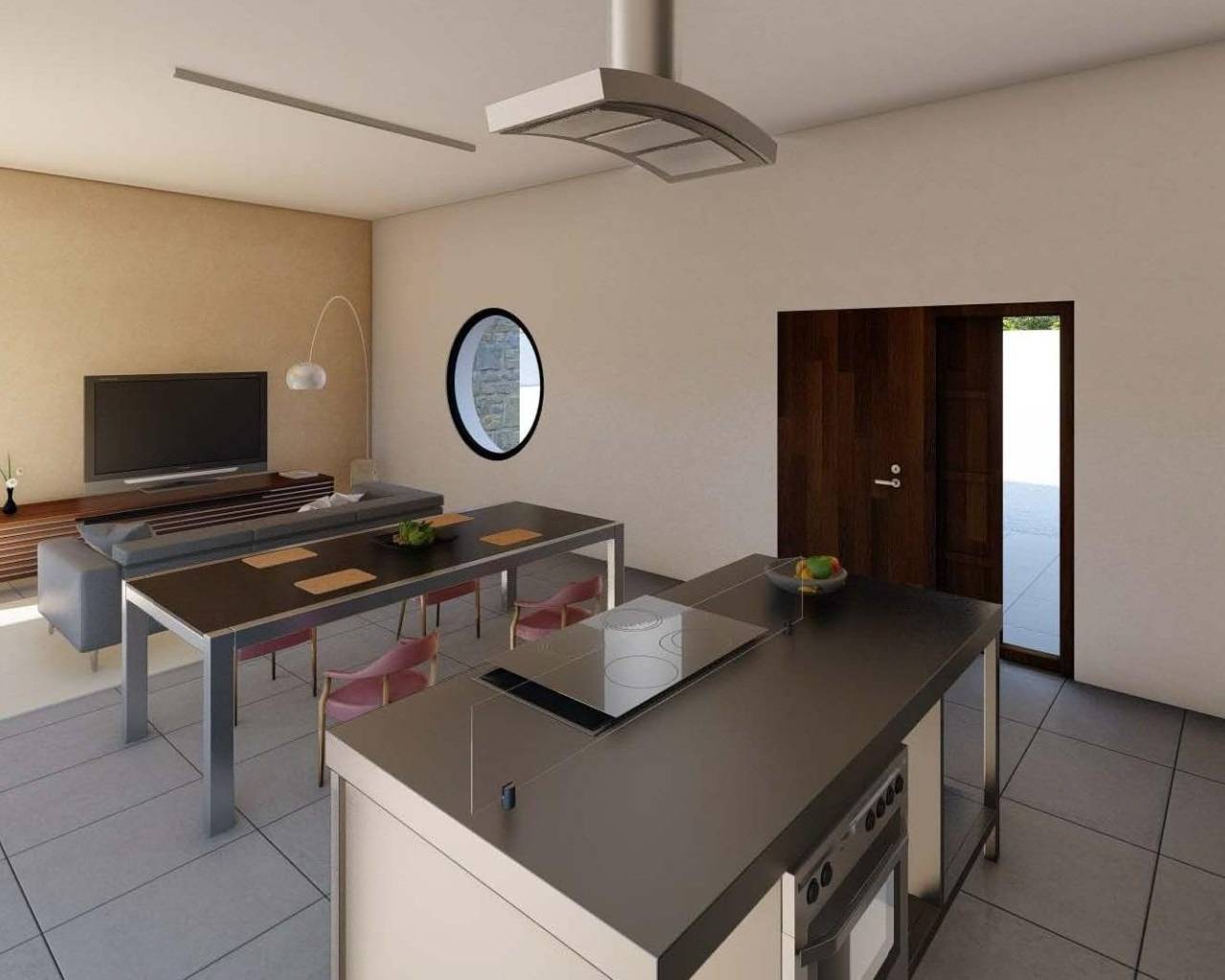 New Build - Villas - Pinoso - Campo