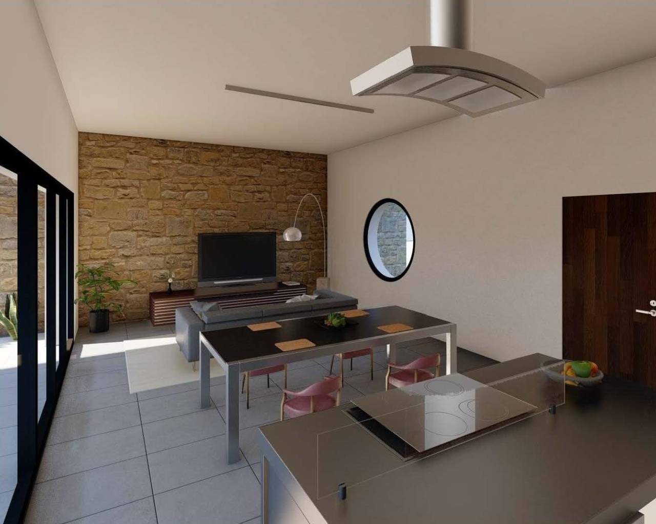 New Build - Villas - Pinoso - Campo