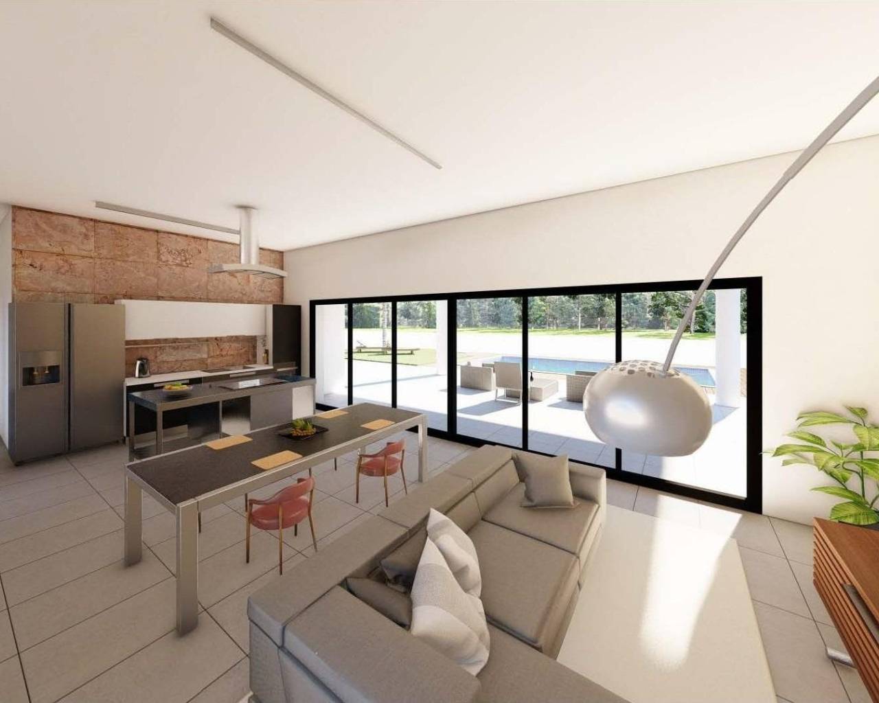 New Build - Villas - Pinoso - Campo