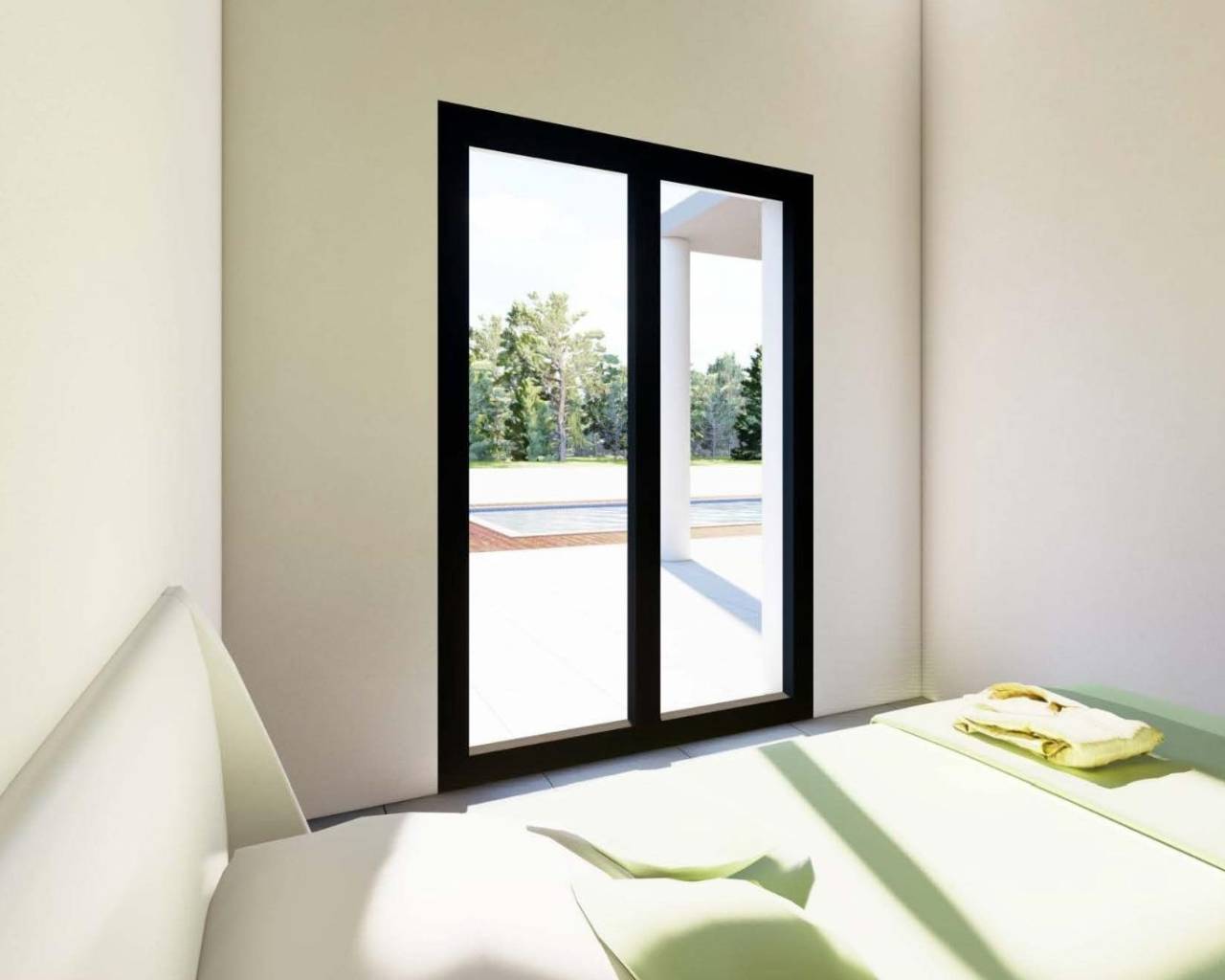 New Build - Villas - Pinoso - Campo