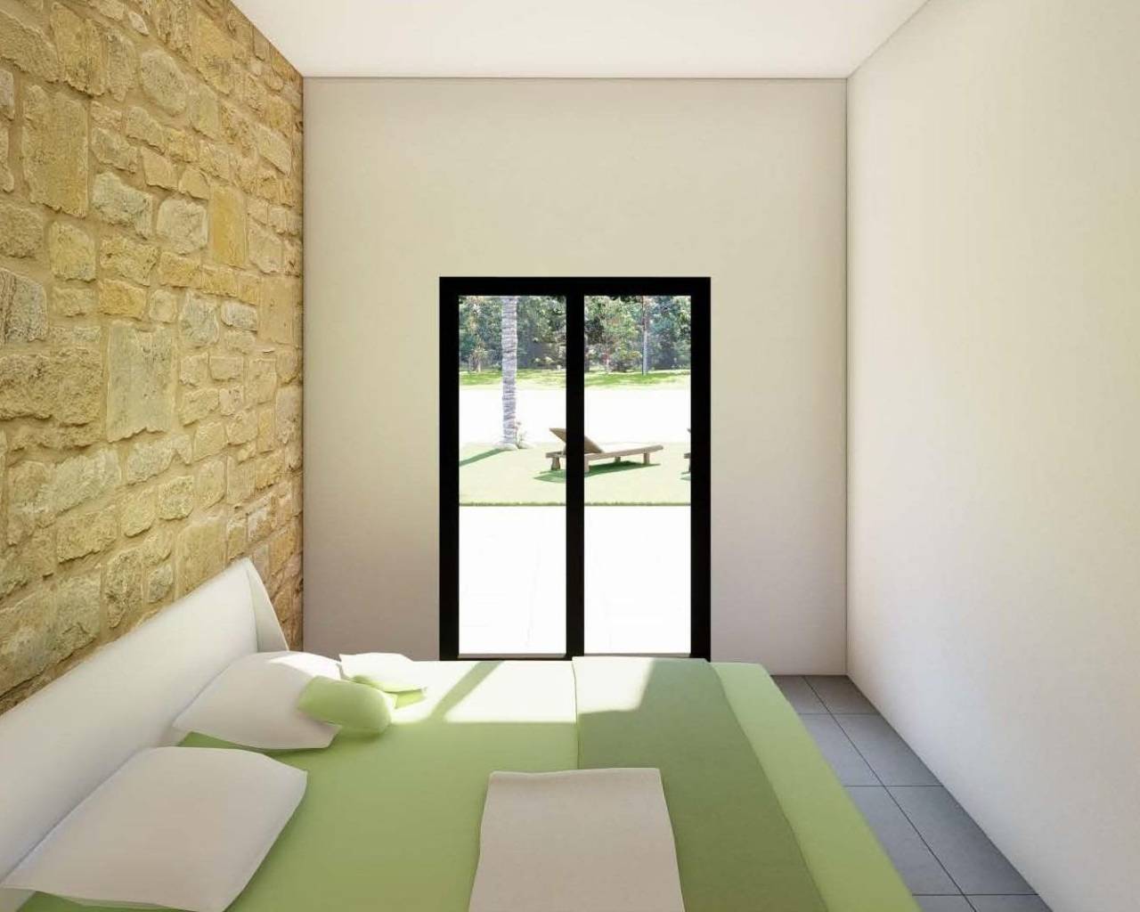 New Build - Villas - Pinoso - Campo